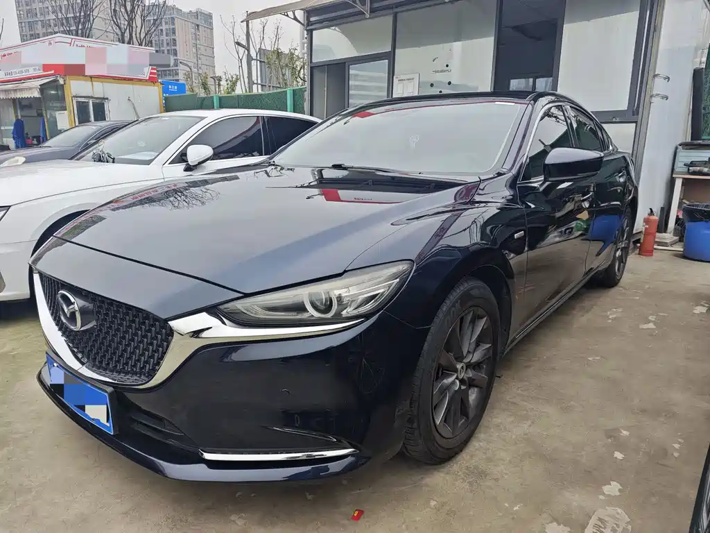 Mazda Atenza 2020