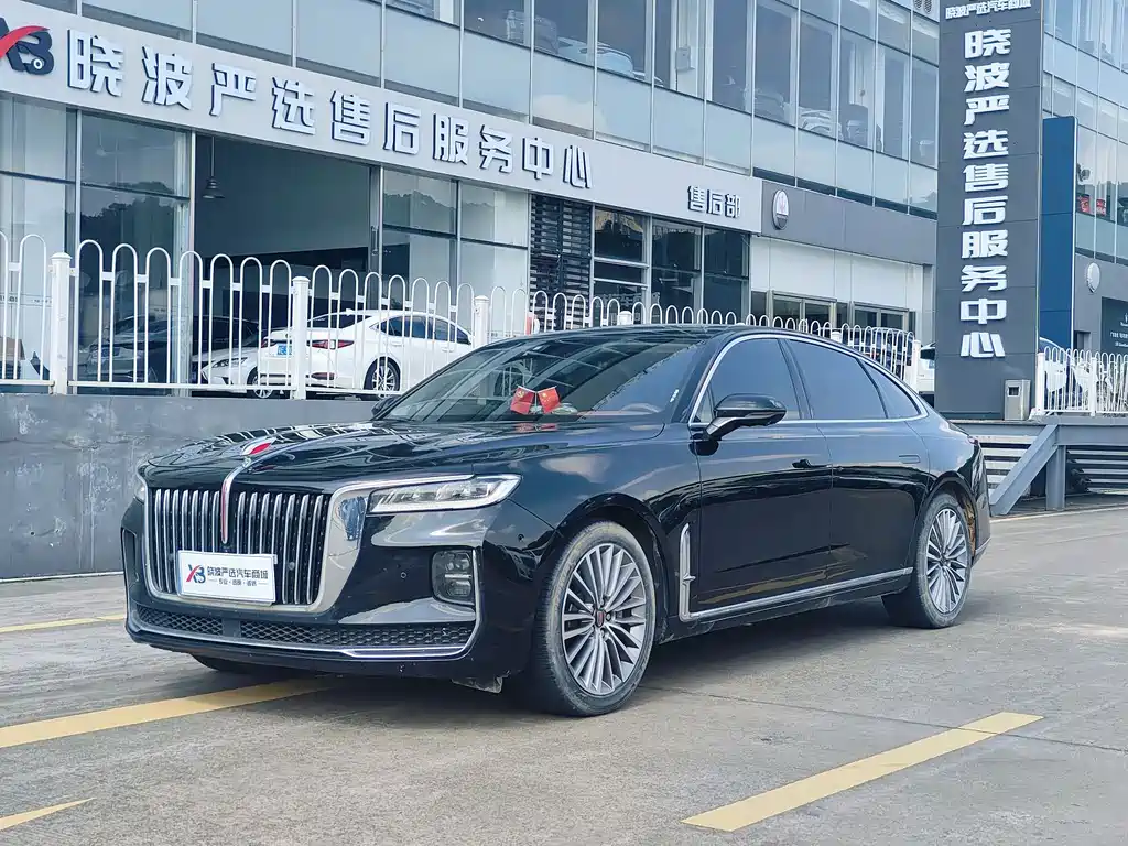 Hongqi Hongqi H9 2020