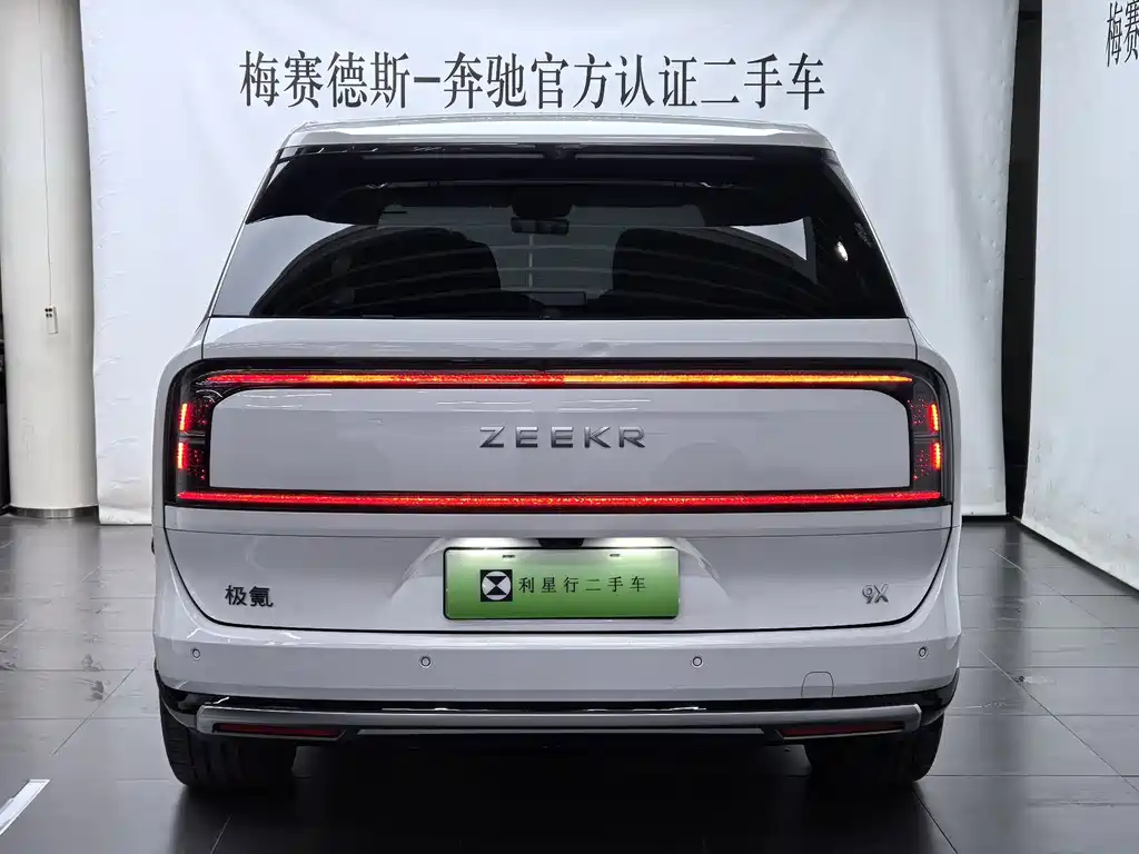 Zeekr 9X — миниатюра 6