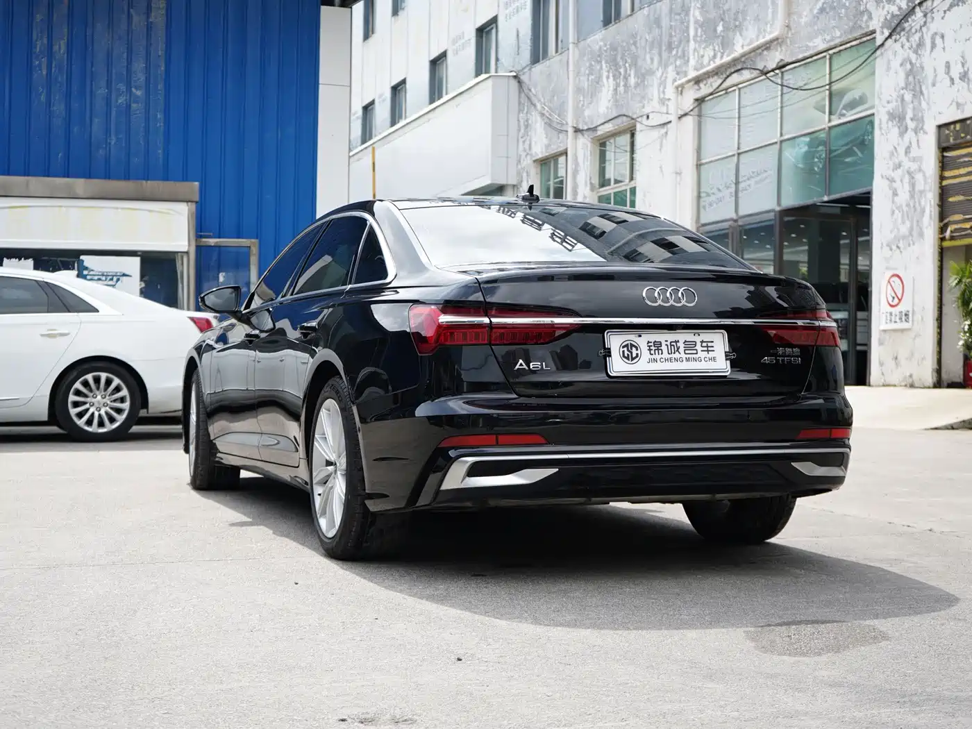 Audi A6L