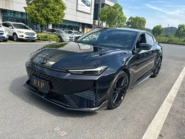 2024 Changan UNI-V