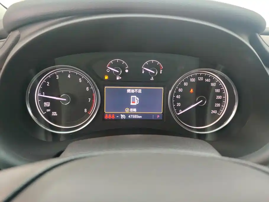Buick LaCrosse — миниатюра 14