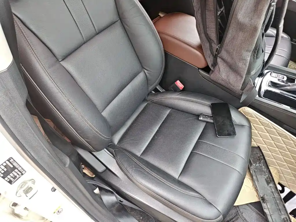 GAC Motor Trumpchi GS7 — миниатюра 25