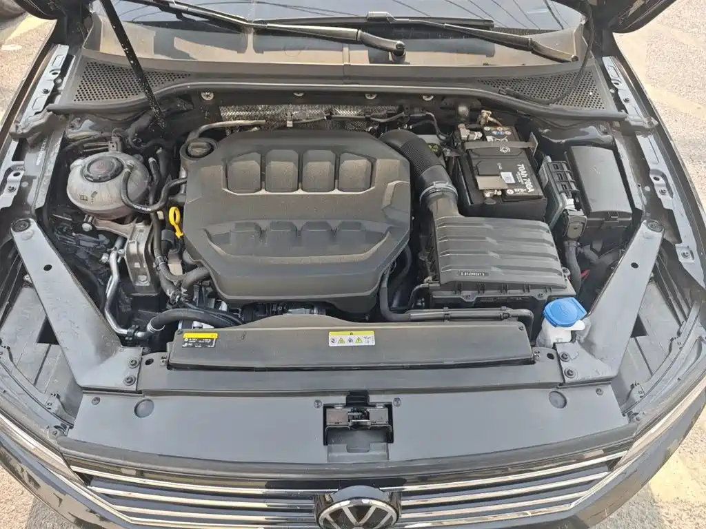 Volkswagen Magotan — миниатюра 11