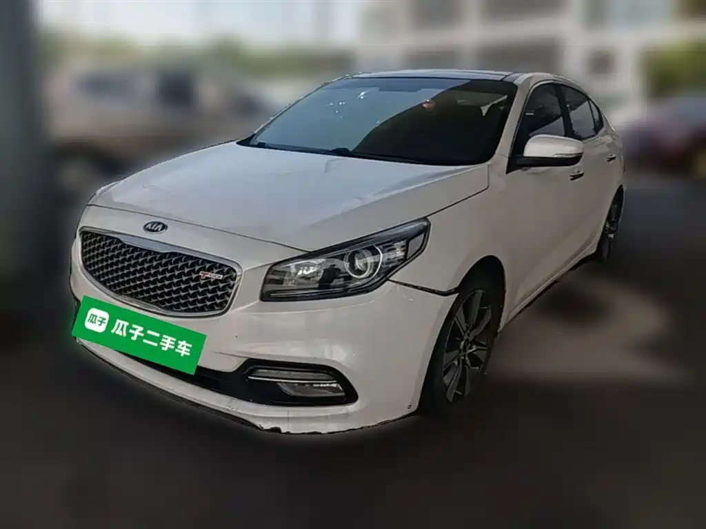 Kia K4 2017