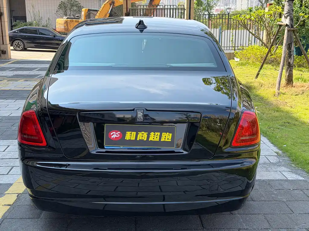 Rolls-Royce Ghost — миниатюра 5