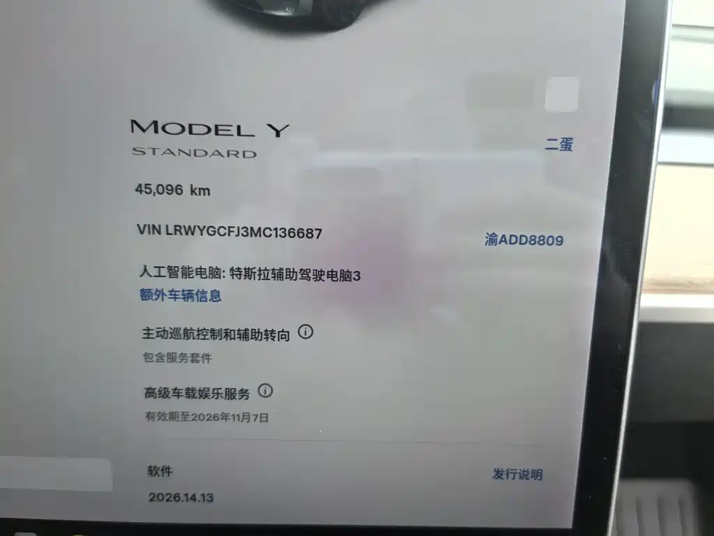 Tesla Model Y — миниатюра 8