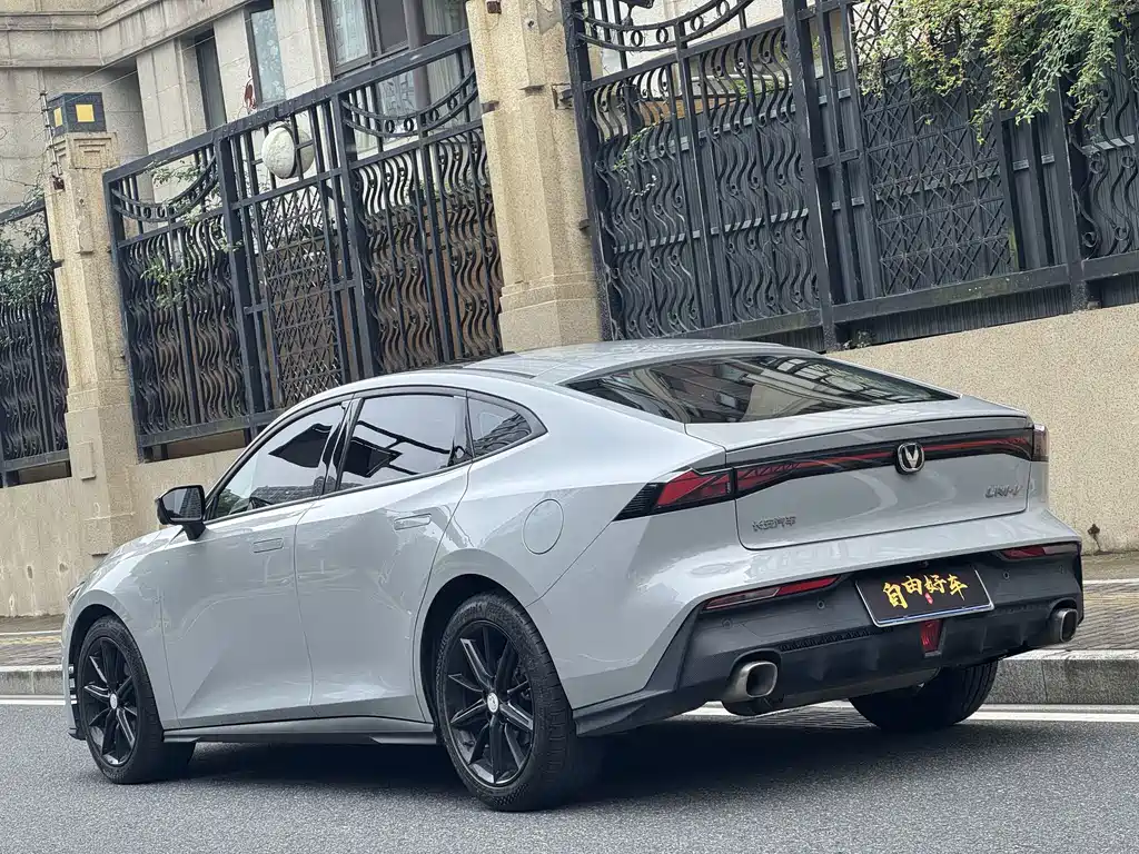 Changan UNI-V — миниатюра 22