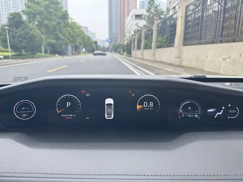 Changan UNI-V — миниатюра 14