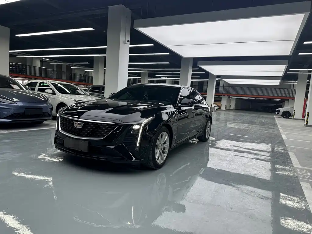 Cadillac CT5 2024 28T Luxury Type Pro