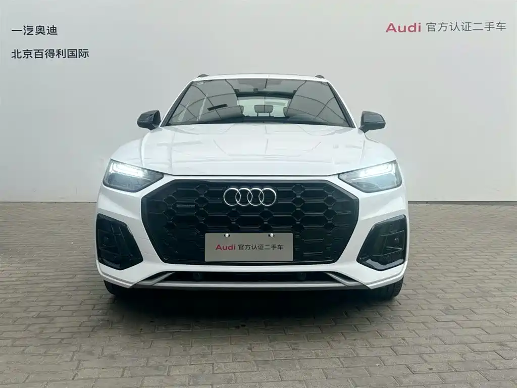 Audi Q5L 2024 40 TFSI Luxury