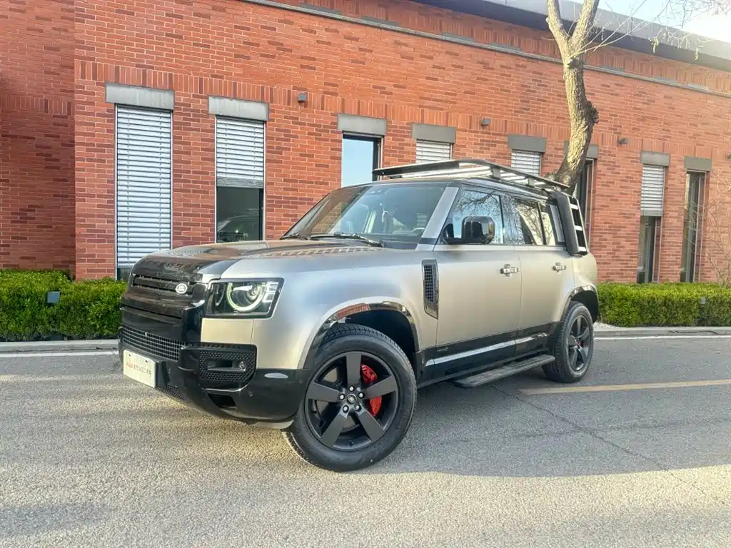 Land Rover Land Rover Defender 2025 110 3.0T P400 X