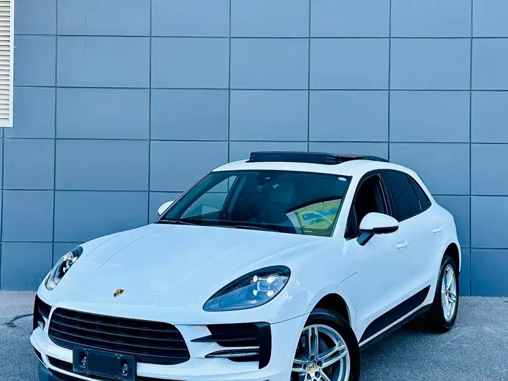 Porsche Macan 2020