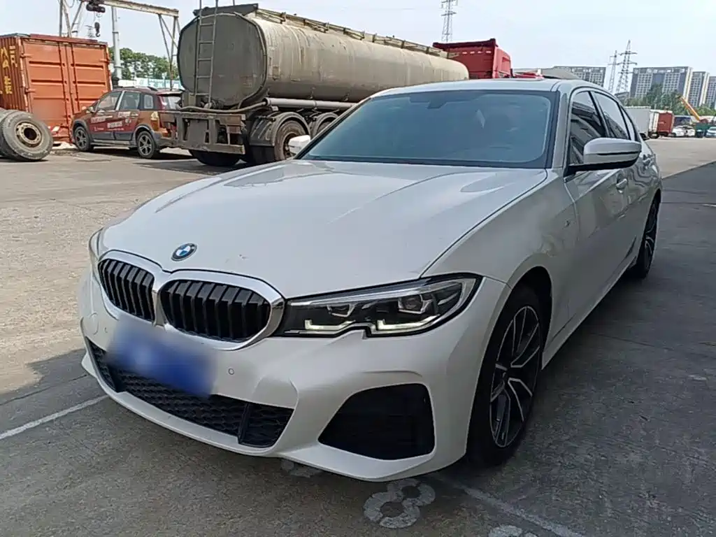 BMW 3 Series 2021 Facelift 2 320Li M Sport Package