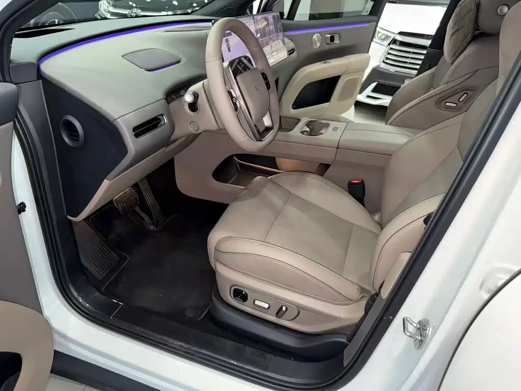 Li Auto i6 2025 Standard
