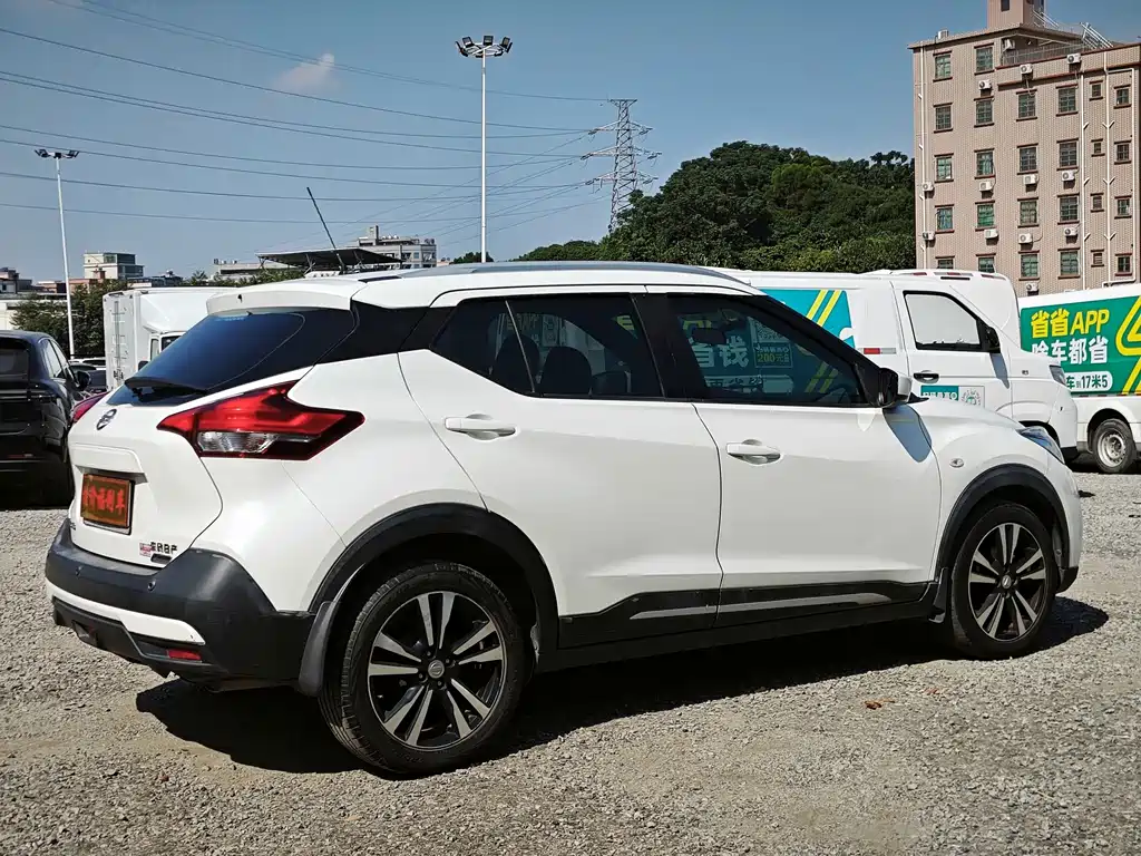 Nissan Kicks — миниатюра 5