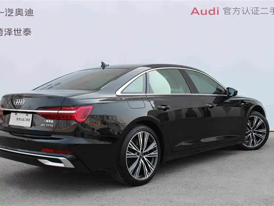 Audi A6L — миниатюра 4
