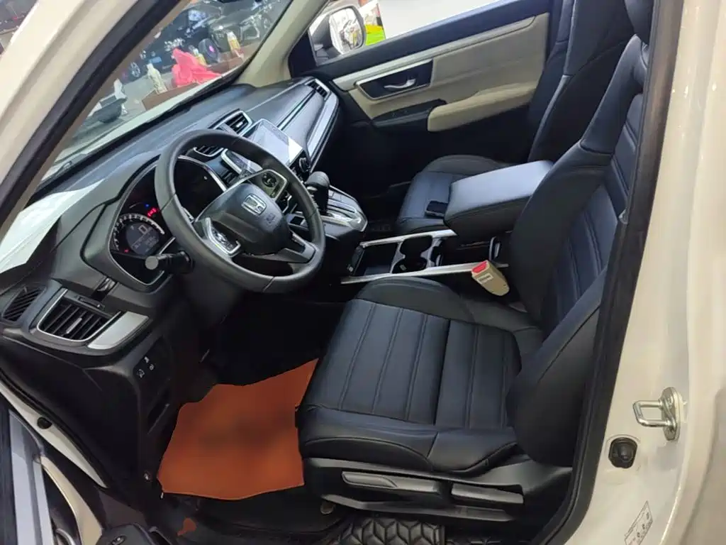 Honda CR-V — миниатюра 15