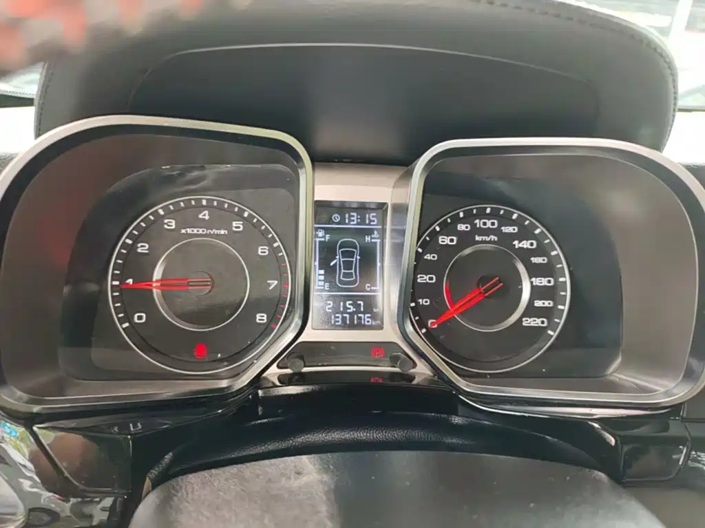 Zotye X5 — миниатюра 12