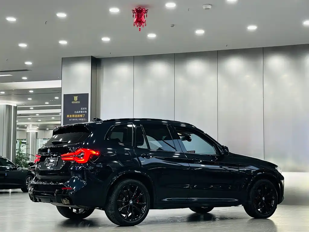 BMW X3 — миниатюра 7