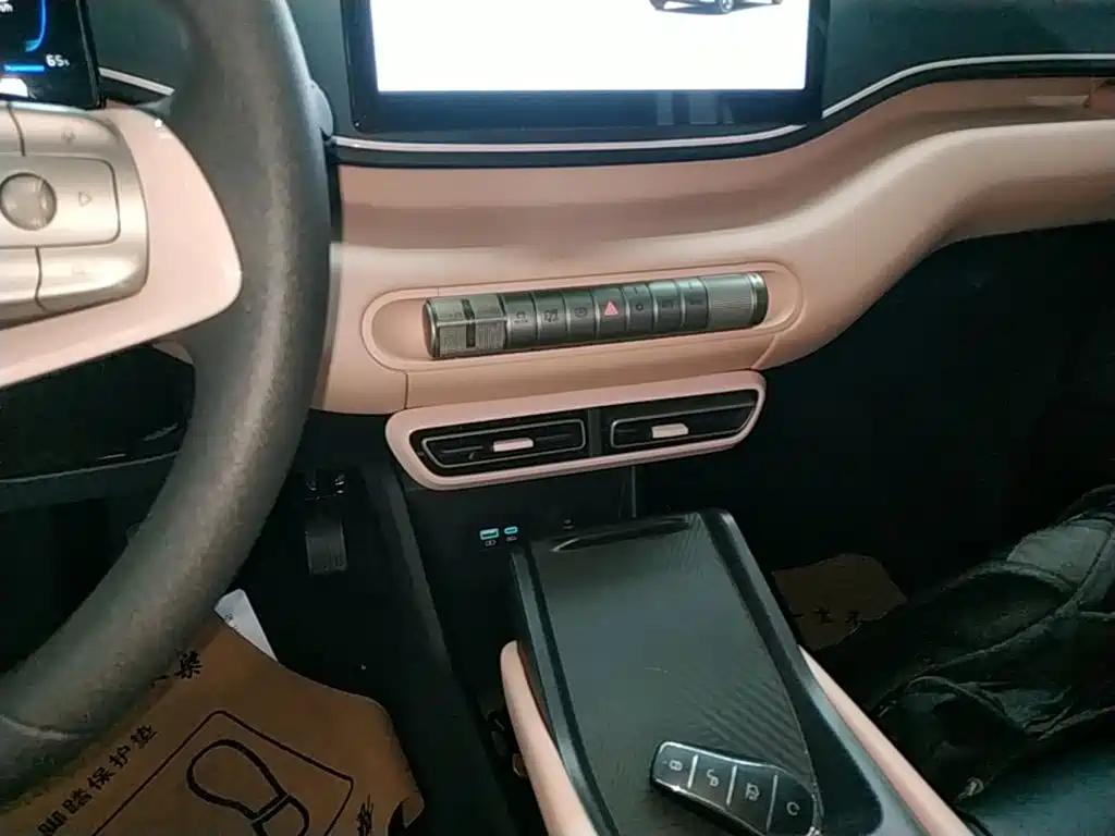 BYD Seagull — миниатюра 14