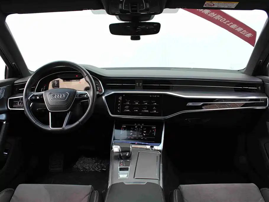 Audi A6L — миниатюра 6