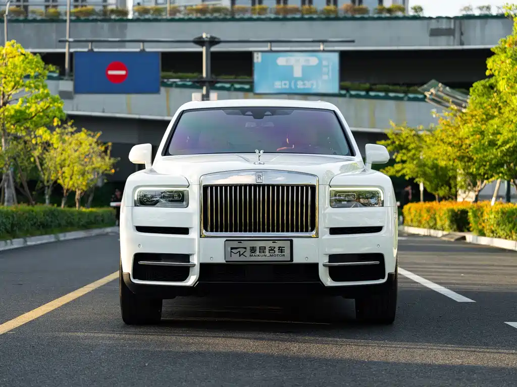ROLLS-ROYCE CULLINAN