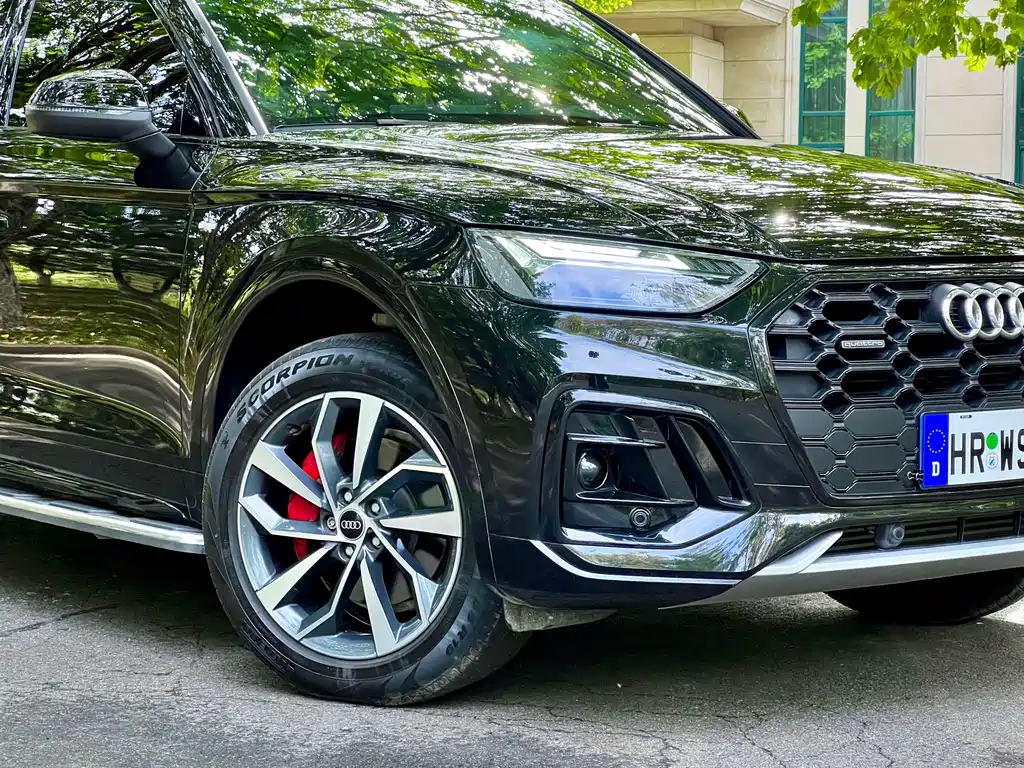 Audi Q5L — миниатюра 6