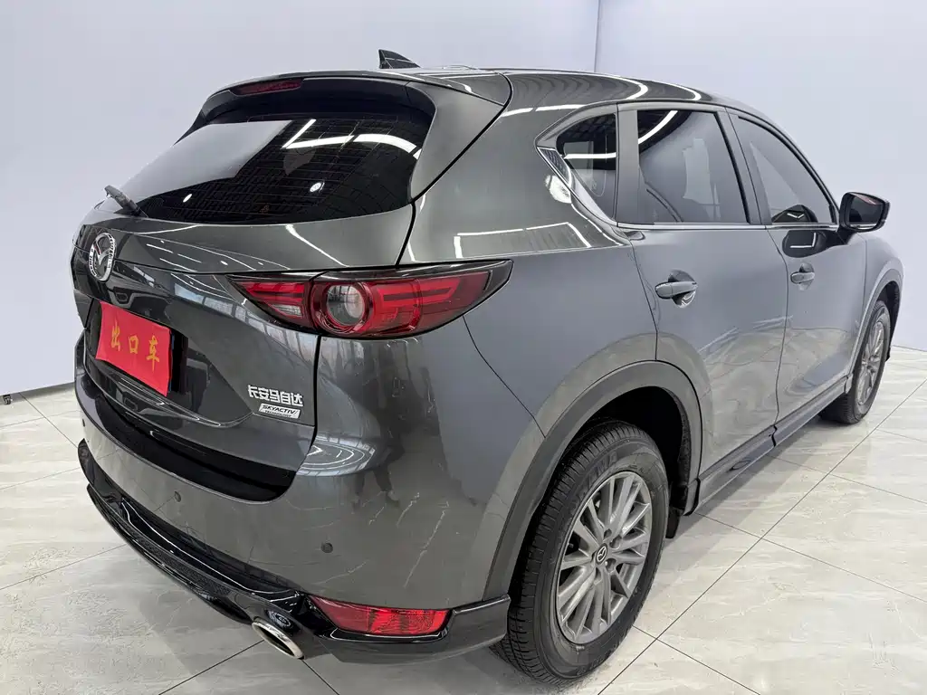 MAZDA CX 5
