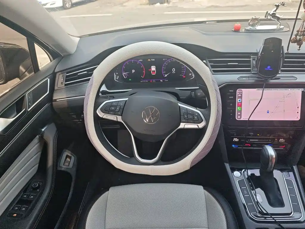 Volkswagen Magotan — миниатюра 3