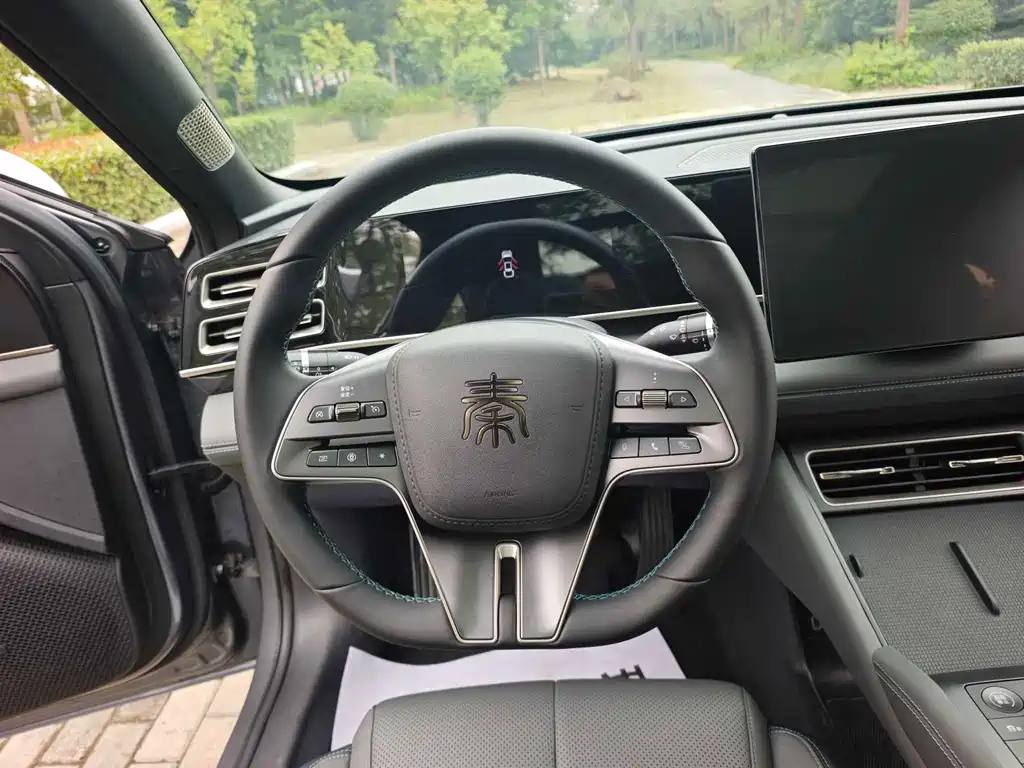 BYD Qin L — миниатюра 12