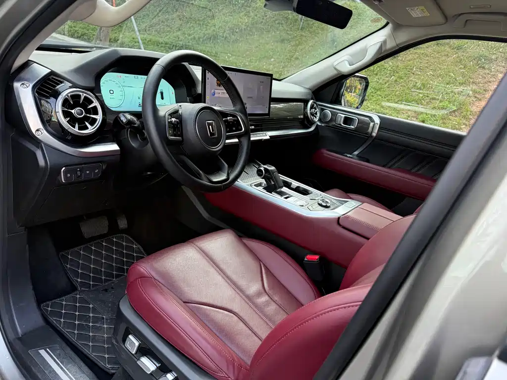 TANK TANK 400 NEW ENERGY