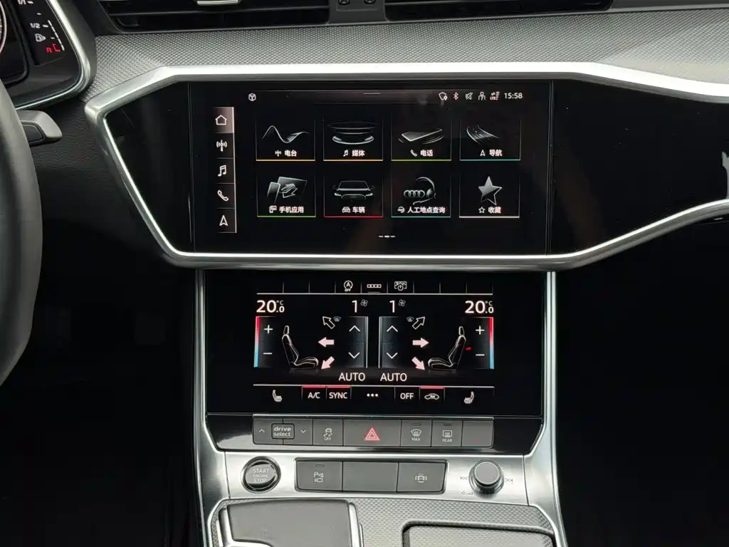 Audi A6L — миниатюра 23