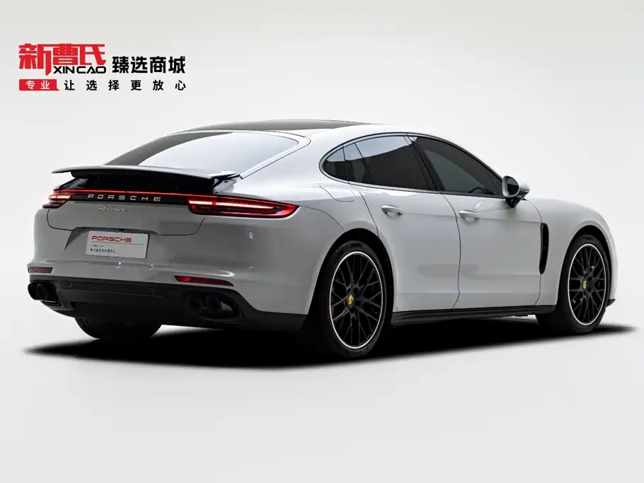 Porsche Panamera — миниатюра 3
