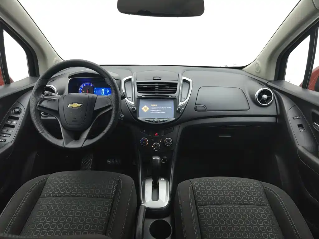 Chevrolet Trax — миниатюра 5