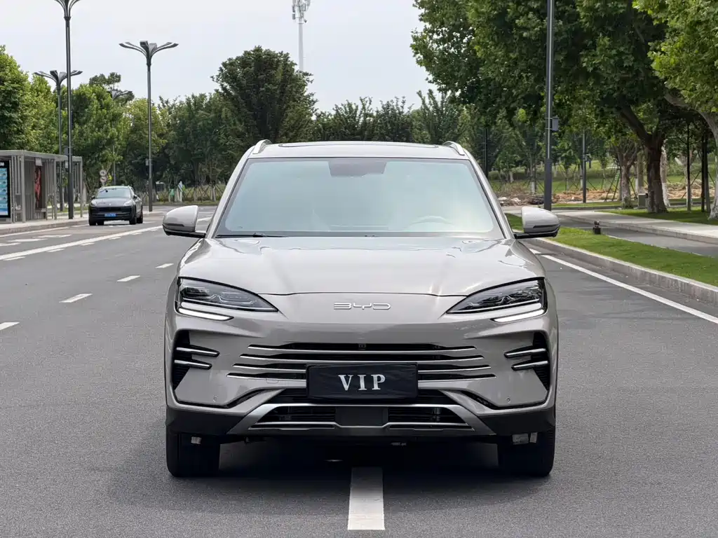 BYD Song Plus PLUS 2025 DM-i 112KM Luxury