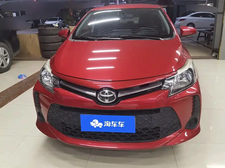TOYOTA VIOS FS