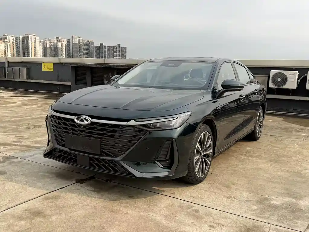 Chery Arrizo 8 2024