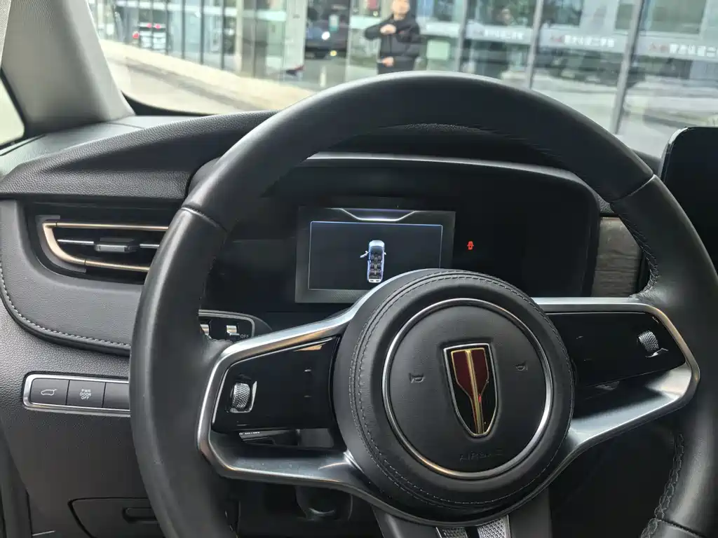 Hongqi HONGQI HQ9 PHEV