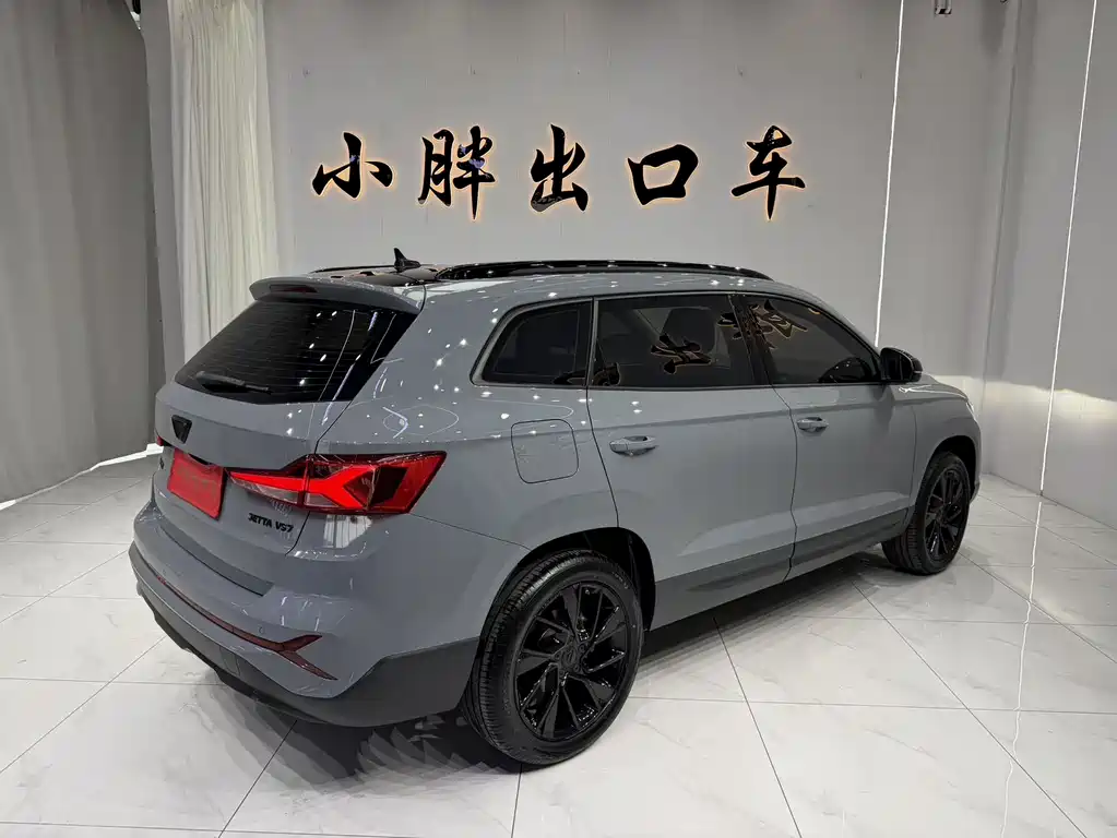 Jetta VS7 2022 280TSI AT Enjoy