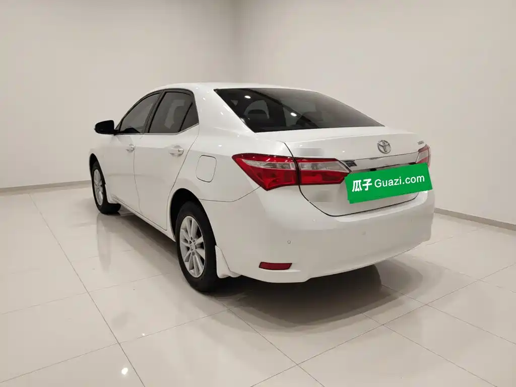 Toyota Corolla — миниатюра 4