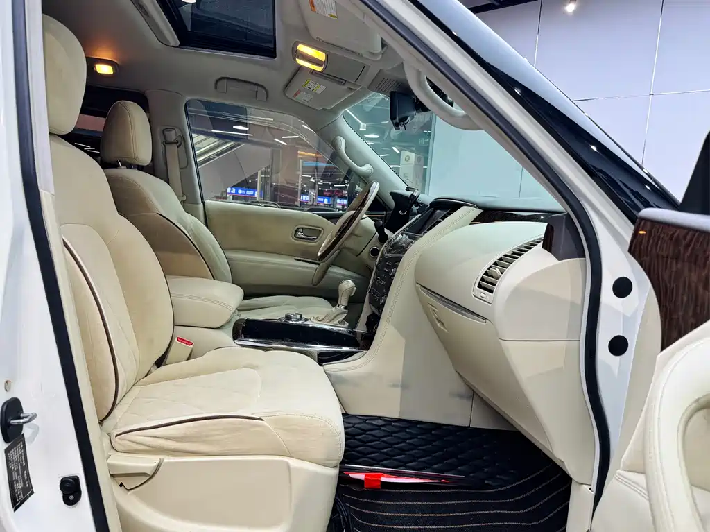 Nissan Patrol 2018 4.0L
