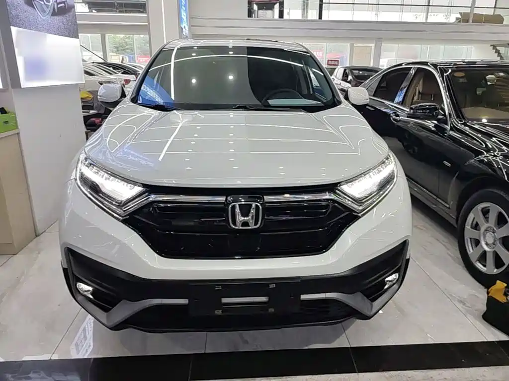 Honda CR-V — миниатюра 3