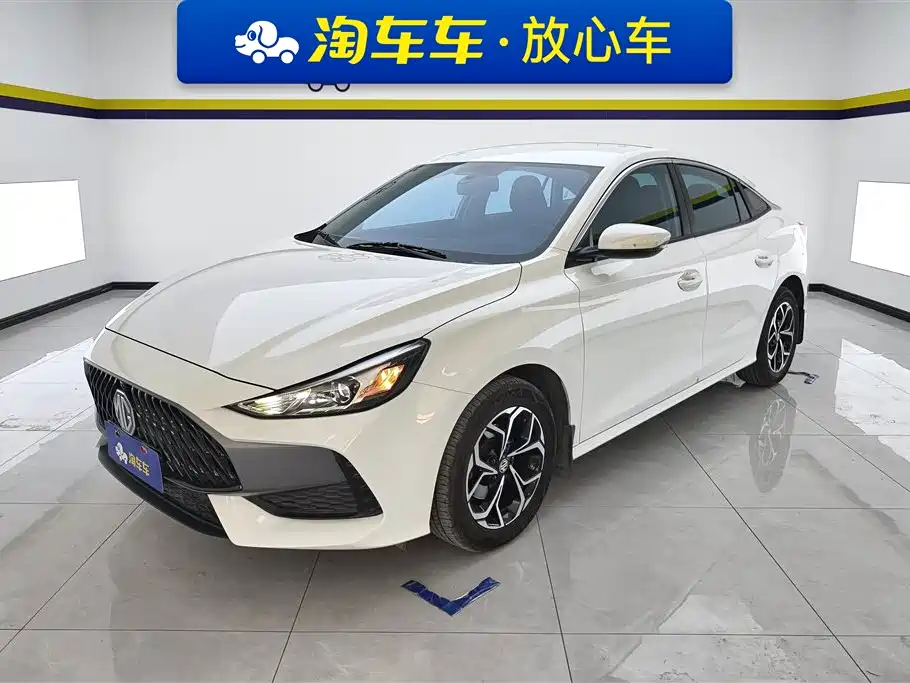 MG5 2023 180DVVT Manual Elegant Edition