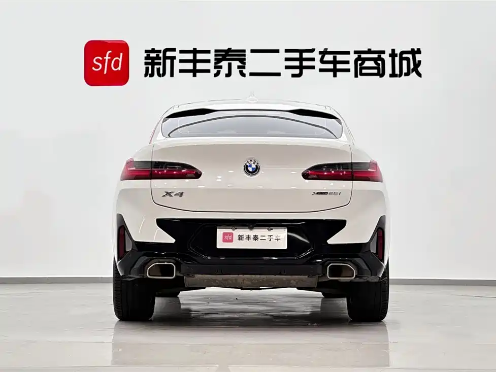 BMW X4 2022 xDrive 25i M Sport