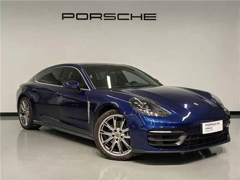 Porsche Panamera 2023 Panamera Executive Long Wheelbase 2.9T