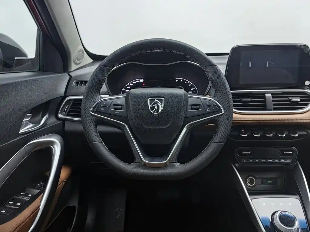 Baojun 510 — миниатюра 11