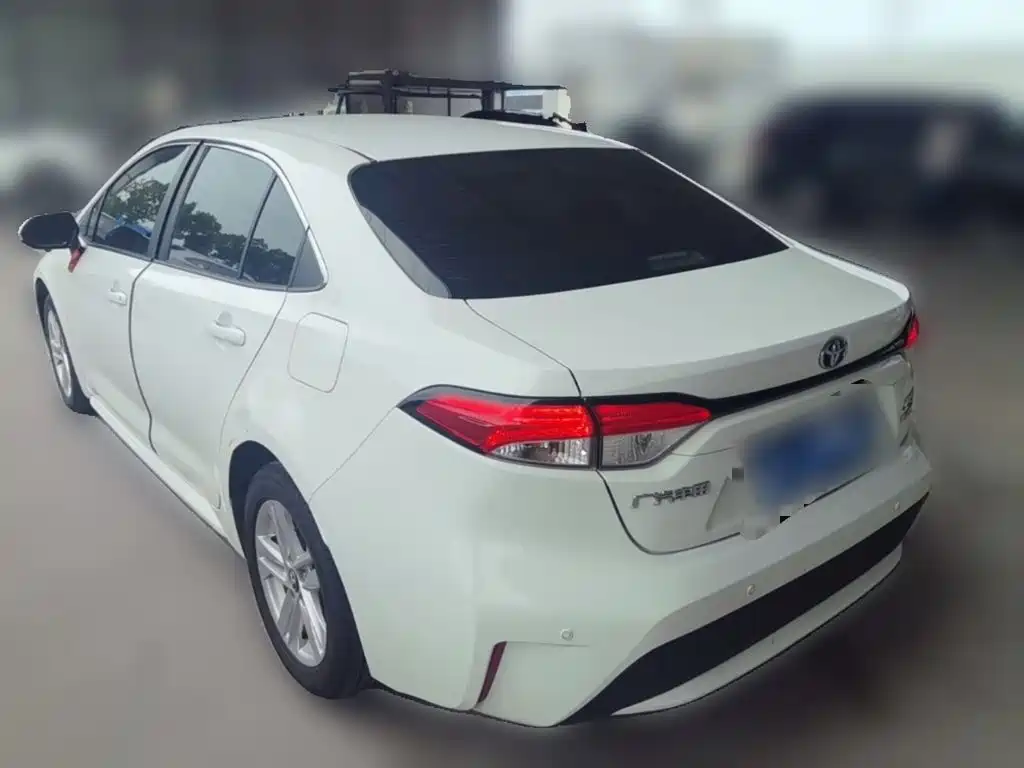 Toyota Levin — миниатюра 7
