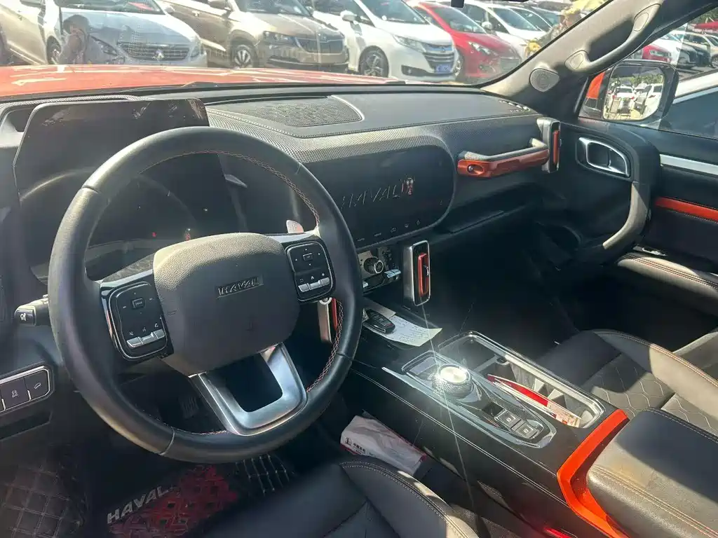 Haval Big Dog — миниатюра 5
