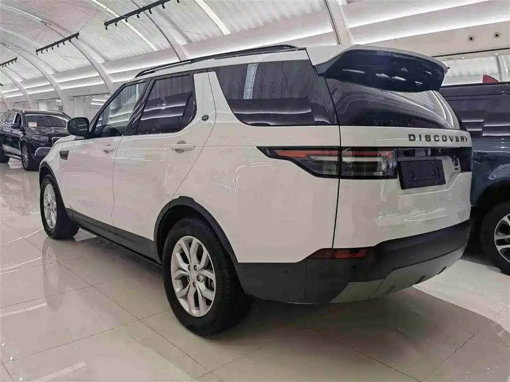LAND ROVER DISCOVER